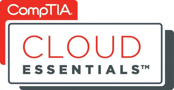 CompTIA Cloud Essentials logo