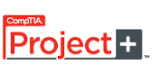 CompTIA Project+ logo
